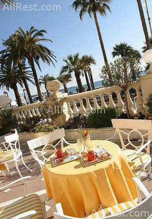  InterContinental Carlton Cannes Hotel 21